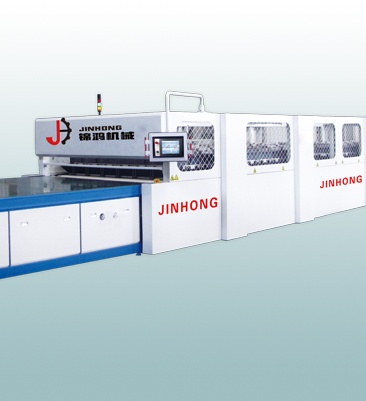 AUTOMATIC CRYSTAL SILICON SOLAR MODULE LAMINATOR