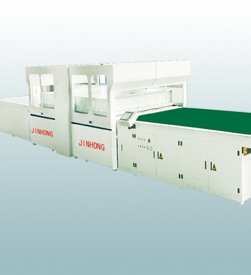 AUTOMATIC SOLAR MODULE ENCAPSULATION LINE